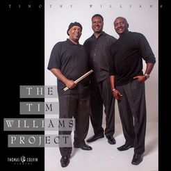 Timothy Williams Project - Blues Boulevard