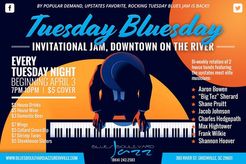Tuesday Bluesday - Blues Boulevard