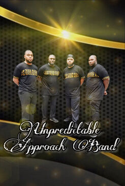 Unpredictable Approach - Blues Boulevard