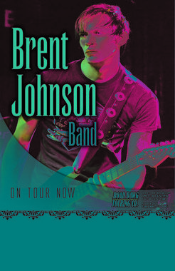 Brent Johnson and the Call Up - Blues Boulevard
