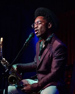 Sincere Hatten - Blues Boulevard