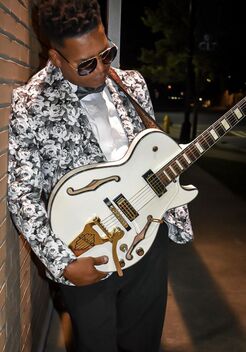 Rod McCoy - Blues Boulevard