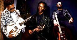 Guitar Conversations - Blues Boulevard