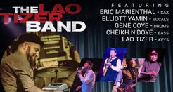 The Lao Tizer Band - Blues Boulevard