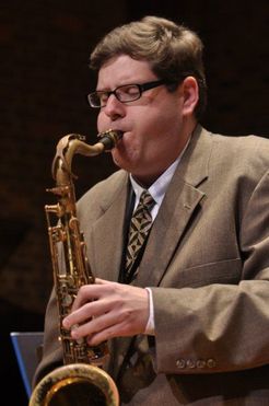 The Matt Olson Quartet - Blues Boulevard
