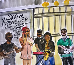 Sincere Xperience - Blues Boulevard