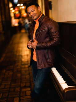 Gino Rosario - Blues Boulevard