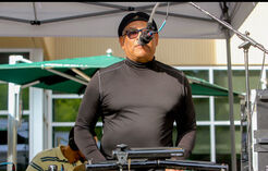 Jazzsmith featuring H Wade Johnson - Blues Boulevard