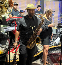 NuSoul - Blues Boulevard