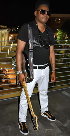 Rod McCoy - Blues Boulevard