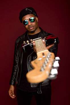 Darrin Jackson - Blues Boulevard