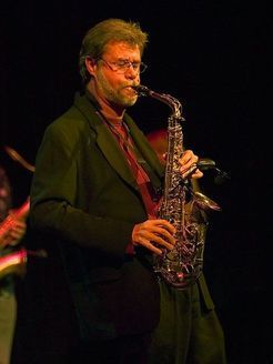 Jazzsmith and Company Live f. Saxman Thom Chambers - Blues Boulevard