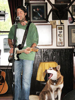 Larry Zarella - Blues Boulevard