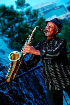 Skipp Pearson - Blues Boulevard