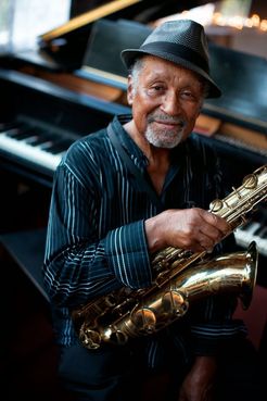 Skipp Pearson - Blues Boulevard
