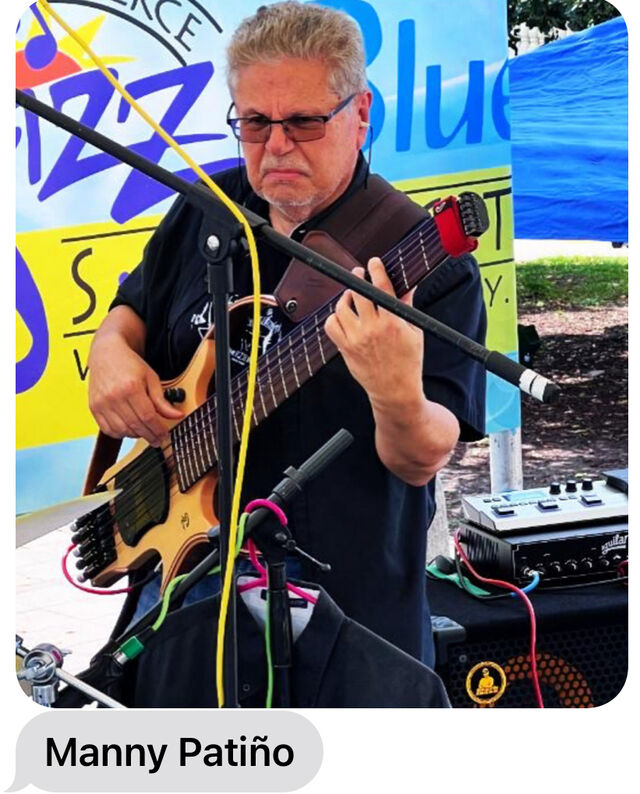 Jorge Garcia with Jazzsmith - Blues Boulevard