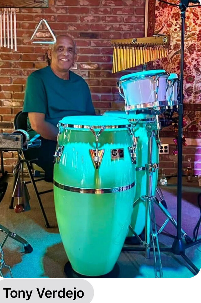 Jorge Garcia with Jazzsmith - Blues Boulevard