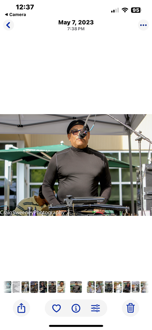 Jorge Garcia with Jazzsmith - Blues Boulevard