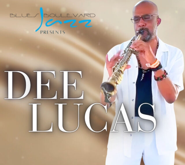 Dee Lucas-The Twenty Tour - Blues Boulevard